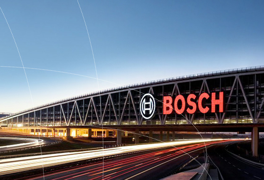 Bosch выпустила новую линейку датчиков движения