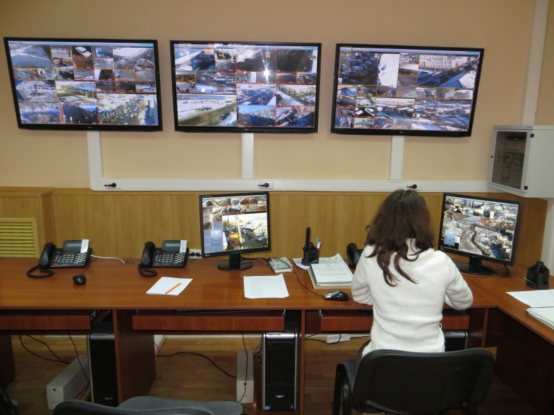 70% преступлений в Москве раскрывается с применением данных видеонаблюдения
