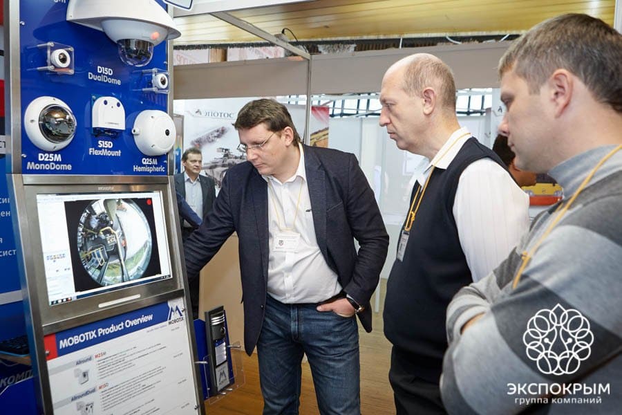 V Выставка комплексной безопасности «Безопасность. Крым-2019»