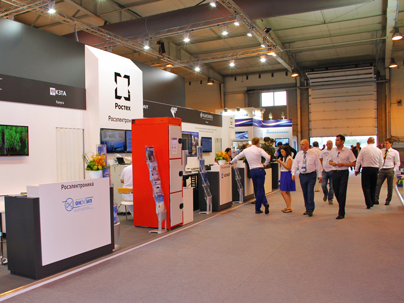 Сейчас в «Росэлектронике» сконцентрировано 85% всех предприятий СВЧ-электроники. 