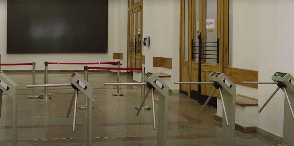 Построение эффективной системы безопасности объектов образования