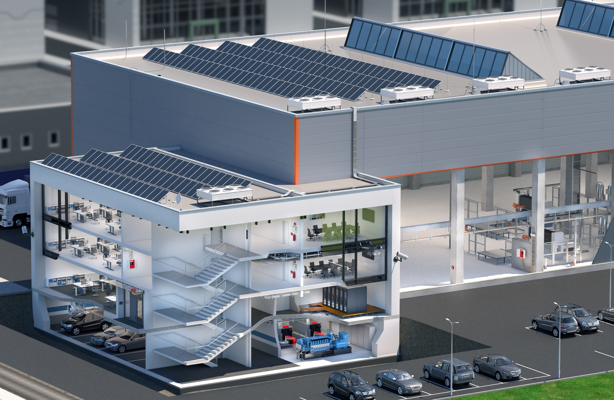 ОБОзрение основных трендов электротехнического рынка 2022 в рамках отраслевых специализаций