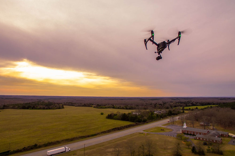 Беспилотные авиационные системы: применение и противодействие