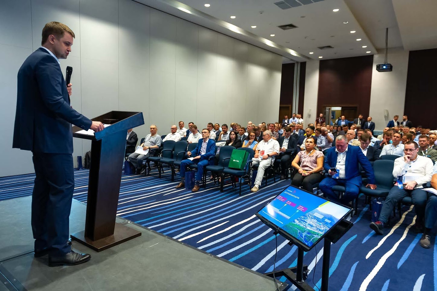 Seymartec digital. Цифровая трансформация в горно-металлургической отрасли — 2025