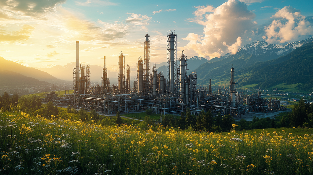 Безопасность объектов ТЭК