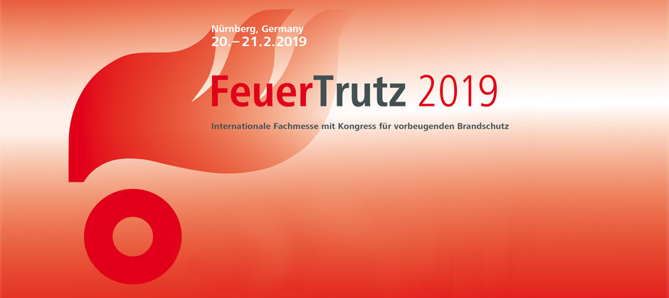 FeuerTrutz - выставка и конгресс в области противопожарной защиты